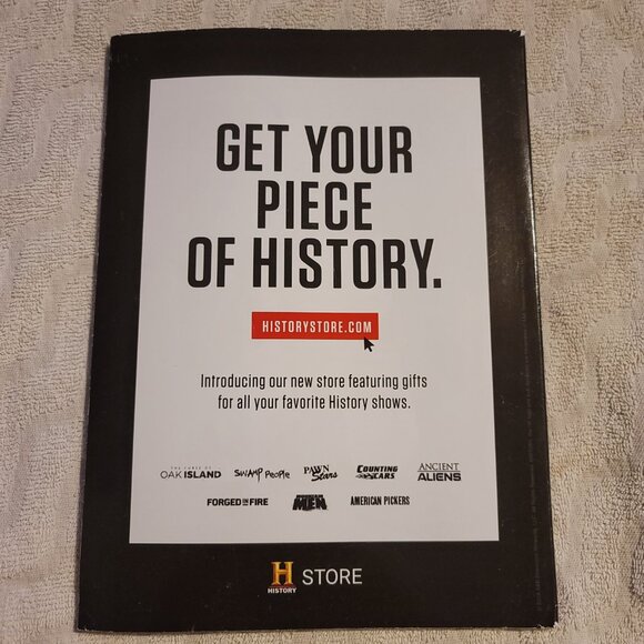 M124. History 2019 The Beatles Magazine - Picture 2 of 2